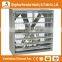 Trade Assurance factory price poultry farming equipment HE-1220 drop hammer ventilation exhaust fan for industrial
