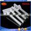 Puneumatic Nailer Staple wood furniture 8mm U Shape Stape Pins Gauge Silver Galvanized Code Nail Carton Seal Pin