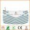 Canvas Navy Style Pen Pencil Case Cellphone Coin Cosmetic Makeup Bag Pouch Purse,Light Blue