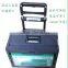 BERRYLION trolley tool box plastic work boxes hand tools with high quality