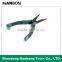 Industrial Black Nickel Needle Nose Pliers