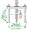 Bearing Separator Puller Kit