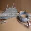 Silver Wire Rope Tirfor Cable Puller Hand Pulling Hoist