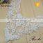 Exquisite workmanship lace applique for the wedding dress