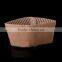 single pe coated printed and cut tea paper cup sleeve