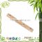 Aonong bamboo clothes hook/stainless hanging hook/bamboo hanging rack with stainless