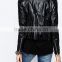 Cropped Cut Jacket for Women's