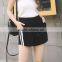 2017 New Women Wear Pure Color Womens Sexy Fashion Shorts Leisure Shorts Blank Board Shorts Wholesale Alli Baba Com