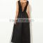 Formal Wrap Women Embroidery Cocktail Dresses Ladies Western Dresses Pictures Of Latest Gowns Designs