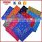 Promotion Customize Printed Polyester Viscose Brand Scarf