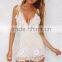 new in women lace rompers summer jumpsuits for women 2016 sexy