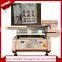 Diy a3 fabrice printing machine with double station