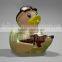 wholesale floating rubber duck, baby bath duck toy, custom rubber duck