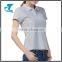 Summer Laper Sport Short Sleeve Women Polo T-shirt