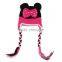 Baby Pictures Cat Ear Knitted Hat Fashion Winter Hat