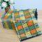 Custom woven dobbi jacquard terry hotel towel