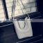 2017 Fashion Women Shoulder Bag Leather Handbags High Quality Large Ladies Bucket Shoulder Bags