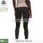 Jogger pants merino wool, fitness yoga pants wholesale