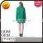 2015 Latest Elegant Women Wool Rain Design Fashion Coat