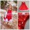 Wholesale Fall New Arrival Sequined Sleeveless Baby Girl Christmas Princess Dress
