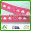 Popular Design Heart Print Screen Printing Hair Tie