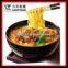 Instant noodles process line