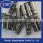 two holes metal drawstring stopper