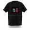 EL T-shirt,EL Flashing Shirt,EL Flashing T-shirt,EL Panle,EL Sheet,EL Products