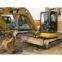 Used Caterpillar excavator 305