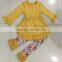 conice nini children boutqiue fall outfits for wholesale
