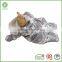 Comfortable Printed Fleece Blanket Baby Sleeping Bag