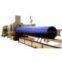 HDPE Large Calibre Hollowness Wall Winding Pipe Production Line
