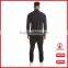 Custom comfortable 100 cotton tracksiut fro men /high quality mans comfortable tracksuit for men H-2109