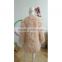 SJ189-01 Knee Length Style Sheep Wool Coats for Lady/Hot Sale Fashion Coats