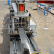 Roll Forming Aluminum Roller Shutter Door Machine