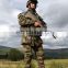 Bespoke Waterproof Army Camouflage Uniforms