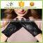hot product fashion pink leather glove wholesale with bow