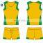 2016 hot sale simple volleyball jersey for any logo