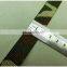 Customized 3/4'' camouflage ribbon military ribbon polyester webbing