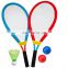 Outdoor latest sport toys tennis racket toys /beach racket for kids