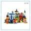 Christmas Gift for Children DIY Hot Sale Blocks Toy Educational Toys