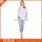 Lady Pure Cashmere Autumn Cropped Poncho Sweater