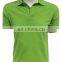 Cotton Pique fabric Popullar Polo Shirt, Fashion Design Men's T-shirt,hotsale light green blank polo t-shirt