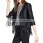 OEM ODM Custom Lady Leather Jacket Clothing Manufacturer Guangzhou China