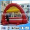 SUNWAY outdoor party event colorful tent inflatable with blower