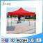 Flame Retardant Folding Car Cover Tent