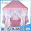 Sunway Pink Blue Princess Tent Kids Igloo Play Tent Castle Tent Pop Up Play House