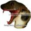 2015 Hot-selling Wholesale Masquerade Costume Carnival ball Cosplay snake mask