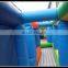Great fun inflatable maze playground,large outdoor inflatable space,sports games for kids and adult