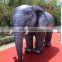 2M advertising Inflatable elephant Costume /inflatable elephant